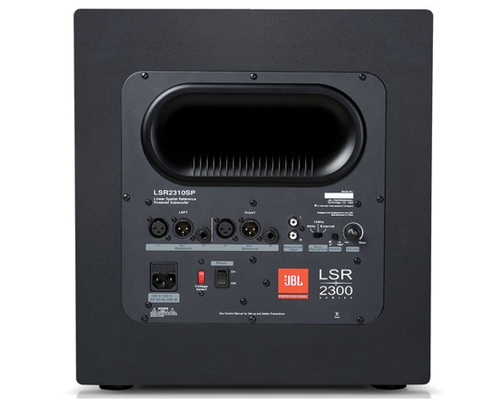 Активный студийный Сабвуфер JBL LSR2310SP, фото 